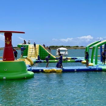 Wai Kai - Water obstacle course - Venues & Event Spaces Near Me - Ewa Beach, Hawaii