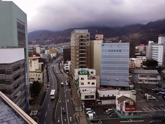 Hotel Metropolitan Nagano by null