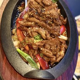Spicy Pork Bulgogi
