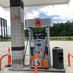 76 - Malfunctioning fuel dispenser