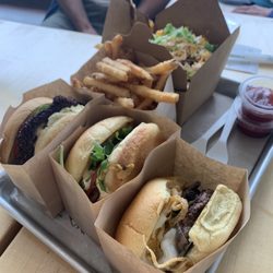 Ace Burger