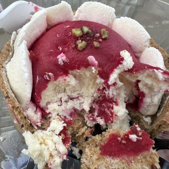 Jun's Macaron Gelato - FRUIT YOGURT TART - Gelato Near Me - Hoboken, New Jersey Jun's Macaron Gelato - FRUIT YOGURT TART - Gelato Near Me - Hoboken, New Jersey