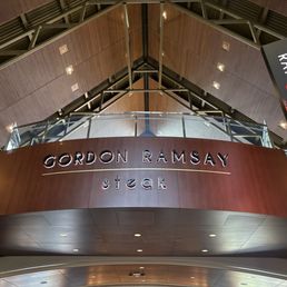 Exterior photo of Gordon Ramsay Steak - Richmond, British Columbia Exterior photo of Gordon Ramsay Steak - Richmond, British Columbia