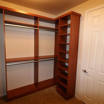 Space Solutions Garage Cabinets Custom Closets Phoenix - Walk in closet right side - Home Organization Near Me - Phoenix, Arizona