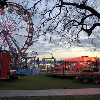 Barnes Park - Monterey Park PlayDays Carnival - Parks Near Me - Monterey Park, California