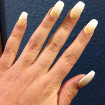 ST Nails and Spa - Tapered square acrylics w shellac - Nail Salons Near Me - Seattle, Washington ST Nails and Spa - Tapered square acrylics w shellac - Nail Salons Near Me - Seattle, Washington