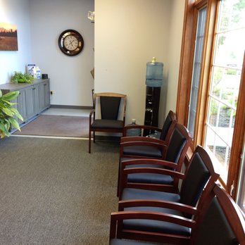 Beyer Functional Wellness - Patient Waiting Area - Chiropractors Near Me - Mokena, Illinois