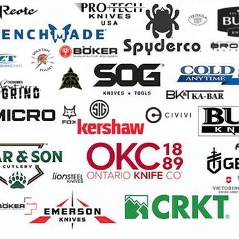 Mr KnifeGuy - More favorite knife brands we carry. - Knife Sharpening Near Me - St George, Utah Mr KnifeGuy - More favorite knife brands we carry. - Knife Sharpening Near Me - St George, Utah