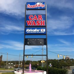 Fountain Car Wash and Lube