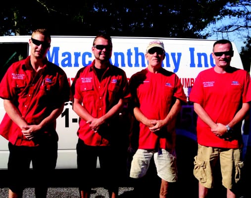 Marc Anthony Services