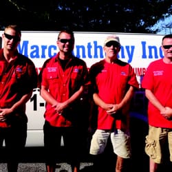 Marc Anthony Services