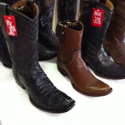 botas vaqueras para hombre de leon guanajuato