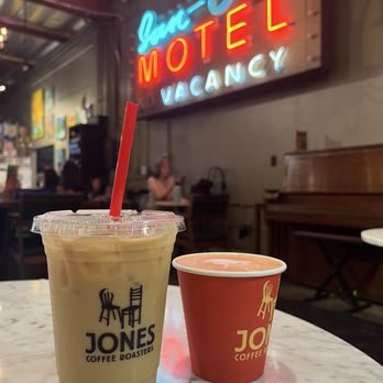 JONES COFFEE ROASTERS - Updated February 2026 - 1255 Photos & 1041