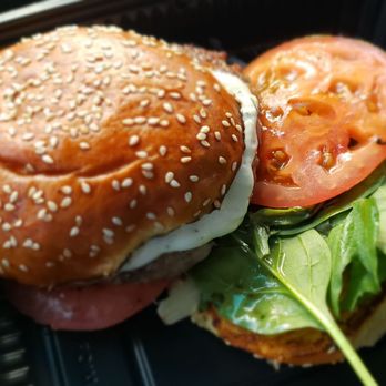 Wild Roots - The smashed burger - Breakfast & Brunch Near Me - West Allis, Wisconsin