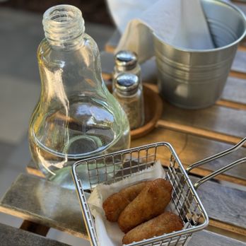 Café Bea - Croquettes - Cafes Near Me - Miami, Florida Café Bea - Croquettes - Cafes Near Me - Miami, Florida