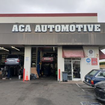 ACA Automotive - Auto Repair Near Me - Long Beach, California ACA Automotive - Auto Repair Near Me - Long Beach, California