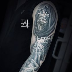 Tattoo Salvation