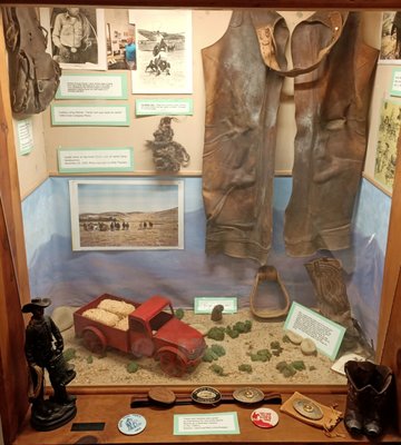 Irvine Historical Society & Museum by null