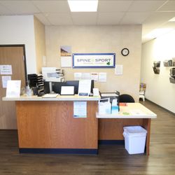 Spine & Sport Physical Therapy - Roseville - Spine & Sport Physical Therapy - Roseville
151 N Sunrise Ave. 
Suite 1001
Roseville, CA 95661