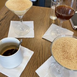 Tim Wendelboe - Iced Cappucino, Iced Kenya, Kenya Espresso