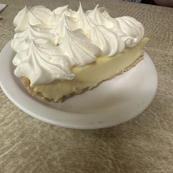 Koffee Kup - Key lime pie - American Near Me - Hico, Texas