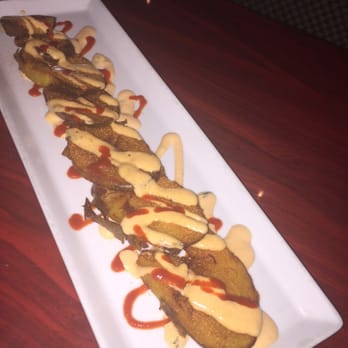 Circa 81 - Potatoes with chipotle aioli - Tapas/Small Plates Near Me - Morehead City, North Carolina