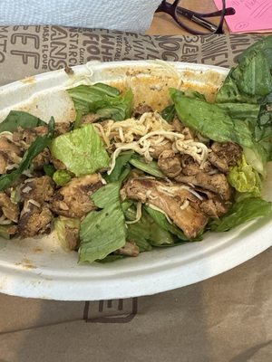 Chipotle Mexican Grill by null