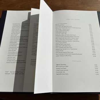 Nobu Malibu - Menu - IG @bougiefoodieboi - Sushi Bars Near Me - Malibu, California Nobu Malibu - Menu - IG @bougiefoodieboi - Sushi Bars Near Me - Malibu, California