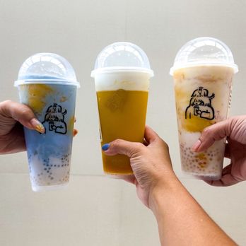 HeyTea - Bubble Tea Near Me - Rockville, Maryland HeyTea - Bubble Tea Near Me - Rockville, Maryland