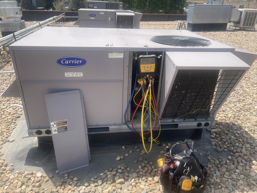 Slide of Denver Plumbing Heating & Air