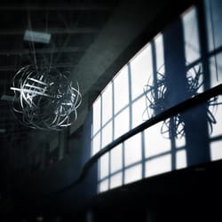 Bay Area Community Church - Lobby Sculpture