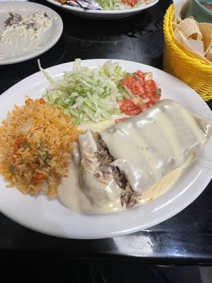 Taqueria Cazadores Mexican Food & Seafood by null