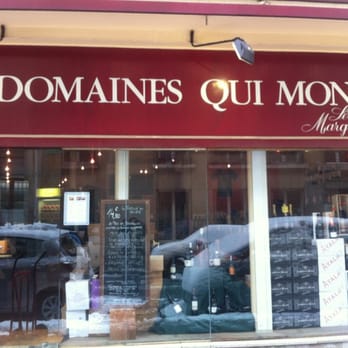 Les Domaines Qui Montent - Beer, Wine & Spirits Near Me - Paris, 75 Les Domaines Qui Montent - Beer, Wine & Spirits Near Me - Paris, 75