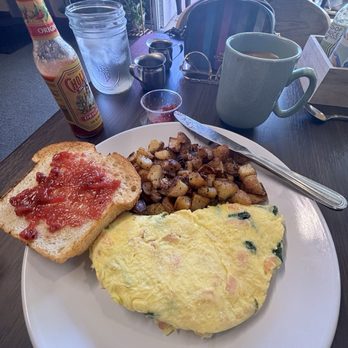 Greenhouse Cafe - Breakfast & Brunch Near Me - Kalamazoo, Michigan