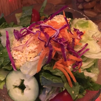 Barnacle Bill's - House salad with house dressing - Bars Near Me - Rumson, New Jersey Barnacle Bill's - House salad with house dressing - Bars Near Me - Rumson, New Jersey