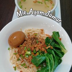 Wardo Restaurant-Warung Indo - Mie Ayam Jamur