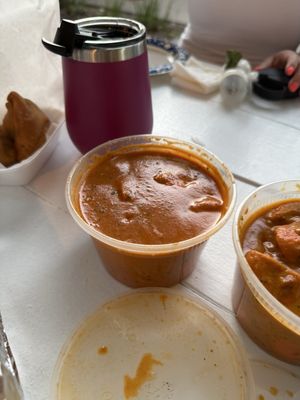 The Indian Flames by null