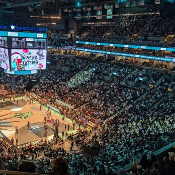 Barclays Center - Stadiums & Arenas Near Me - Brooklyn, New York