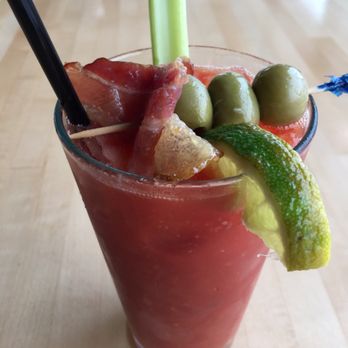 151 Bar & Restaurant - Bloody Mary. - New American Near Me - Schenectady, New York 151 Bar & Restaurant - Bloody Mary. - New American Near Me - Schenectady, New York