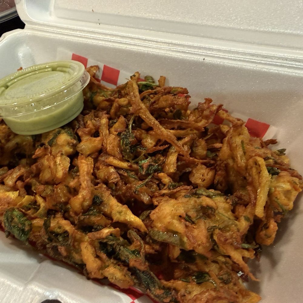 Syeds Kitchen - Onion Spicy Pakoda - Halal Near Me - Aurora, Colorado Syeds Kitchen - Onion Spicy Pakoda - Halal Near Me - Aurora, Colorado