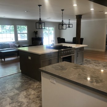Lion Group Construction - Opened up living space to one grand room with island - General Contractors Near Me - Walnut Creek, California Lion Group Construction - Opened up living space to one grand room with island - General Contractors Near Me - Walnut Creek, California