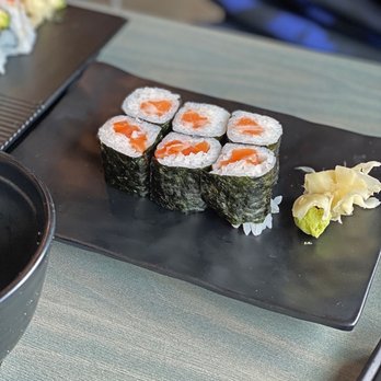 Sensu - Salmon Roll / Maki - Sushi Bars Near Me - Fayetteville, Georgia Sensu - Salmon Roll / Maki - Sushi Bars Near Me - Fayetteville, Georgia