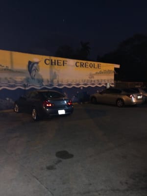 Chef Creole Seasoned Restaurant by null
