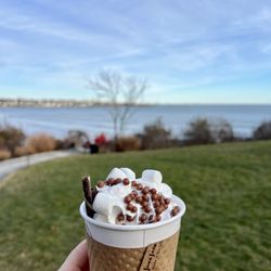 The Chanler at Cliff Walk - Hot chocolate