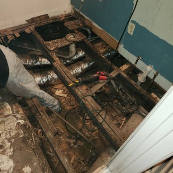 Nichols Tile Electrical & More - Had put in new subfloor - Electricians Near Me