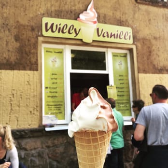 Willy Vanilli - Ice Cream & Frozen Yogurt Near Me - Dresden, SN