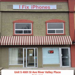 I Fix iPhones