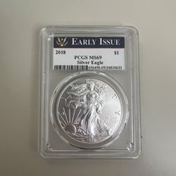Bay State Coin - Silver Eagle $50