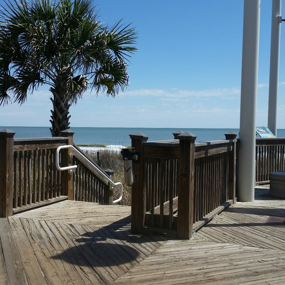 Moe Moons - View from the outdoor seating area. - New American Near Me - Myrtle Beach, South Carolina Moe Moons - View from the outdoor seating area. - New American Near Me - Myrtle Beach, South Carolina