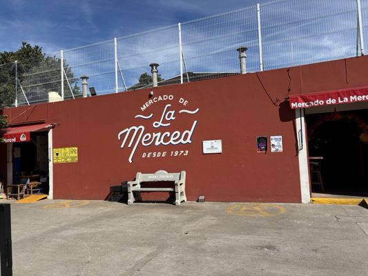 Mercado de La Merced by null